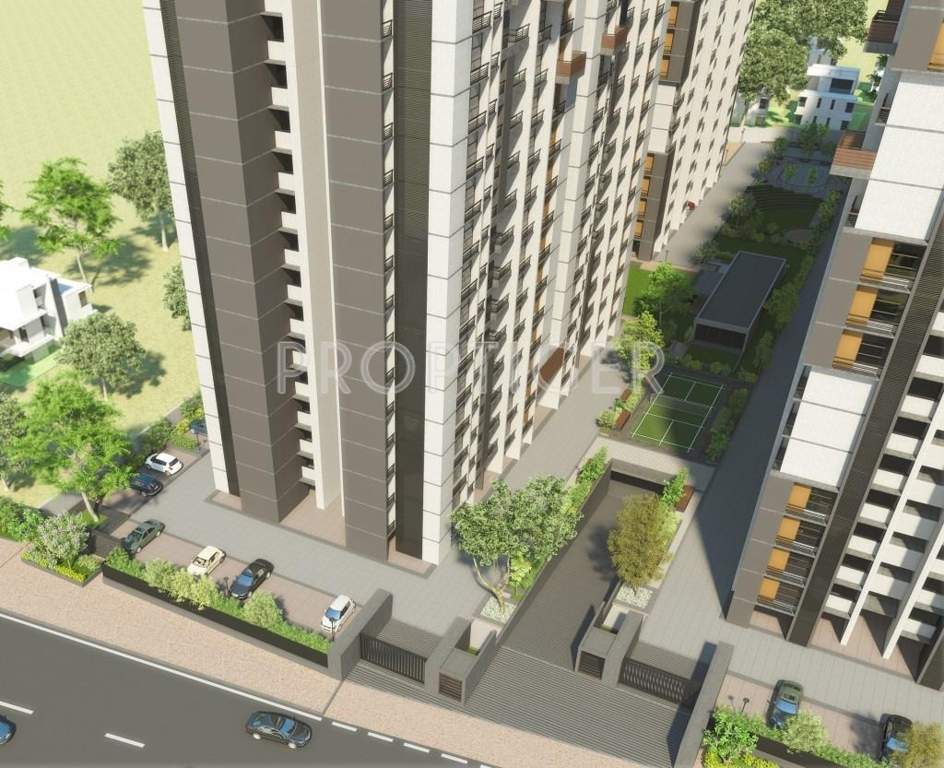 Images for Elevation of Goyal Orchid Greenfield
