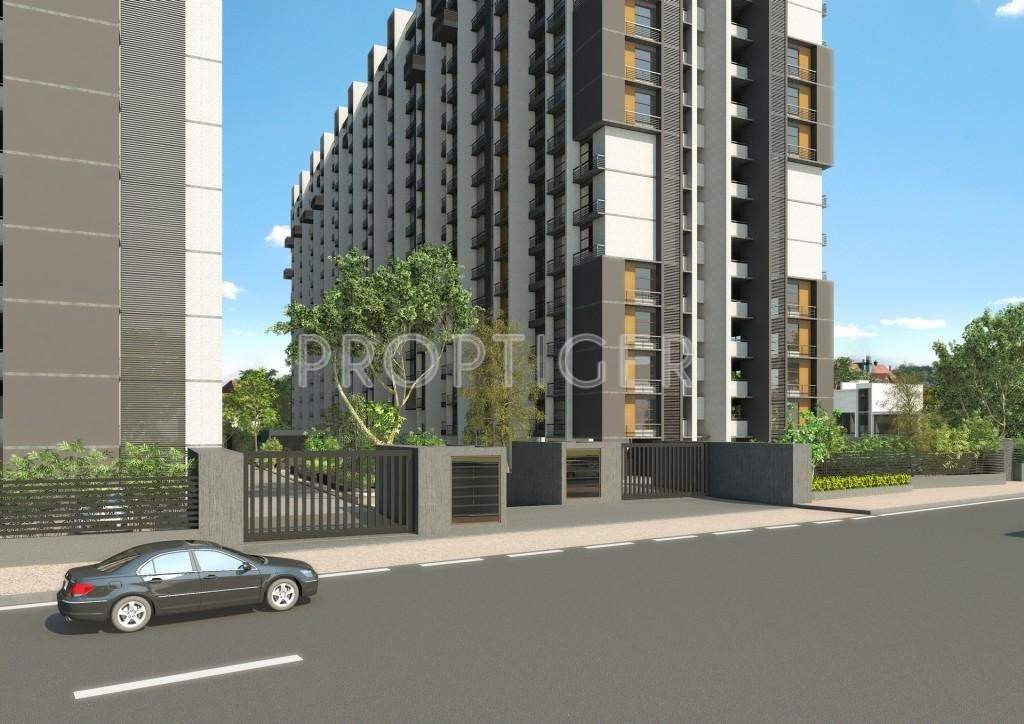 Images for Elevation of Goyal Orchid Greenfield