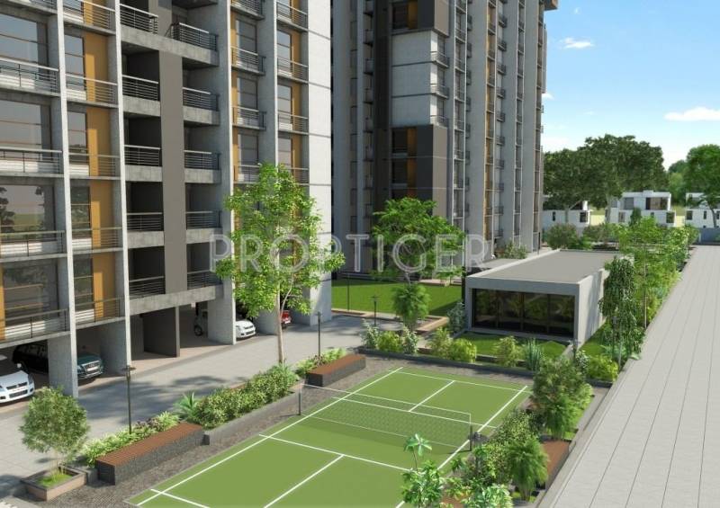 Images for Elevation of Goyal Orchid Greenfield