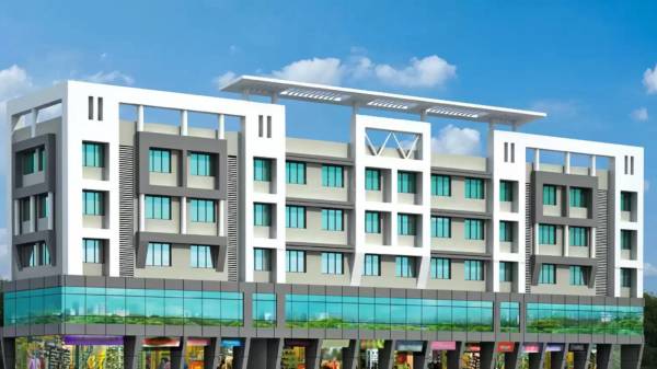 Elevation plaza Elevation