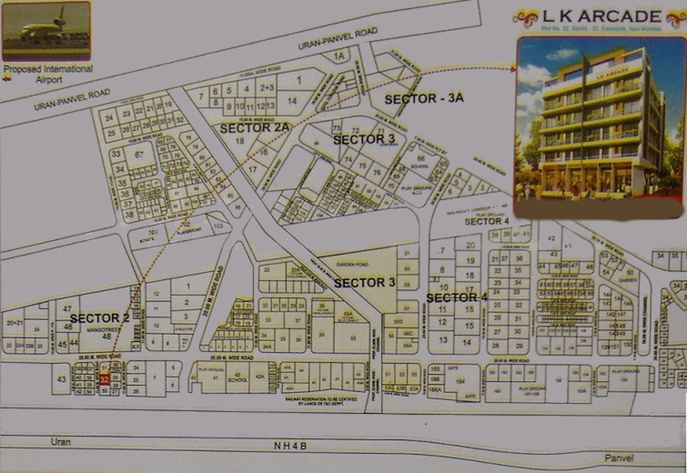 Images for Location Plan of LK Arcade