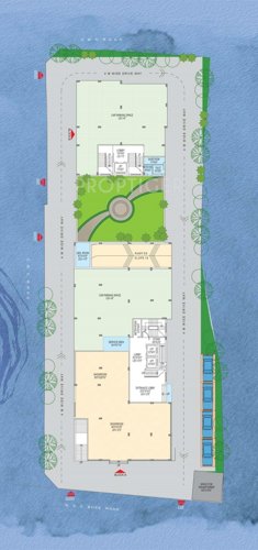  windsor Images for Layout Plan of Rajat Group Windsor