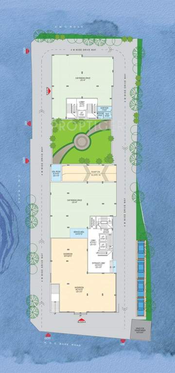  windsor Images for Layout Plan of Rajat Group Windsor