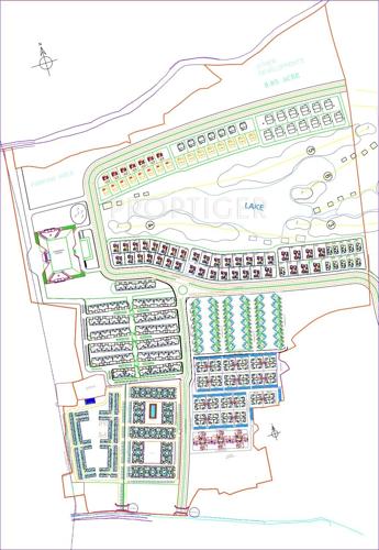  golf-grove Images for Master Plan of Vedic Golf Grove