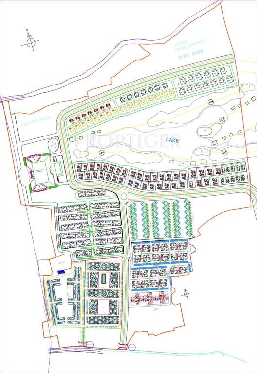  golf grove Images for Master Plan of Vedic Golf Grove