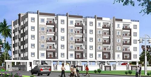 Images for Elevation of Girija Builders Pvt Ltd Girija Residency residency Images for Elevation of Girija Builders Pvt Ltd Girija Residency