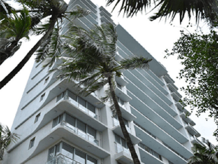  five garden Elevation