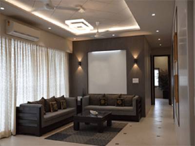  five-garden Living Area