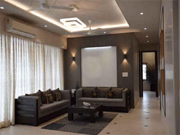  five-garden Living Area