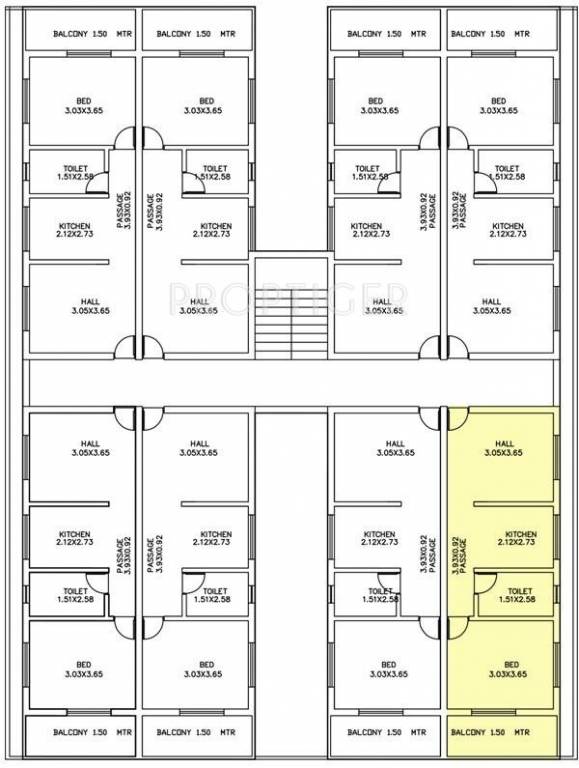 Images for Cluster Plan of Montag Greens