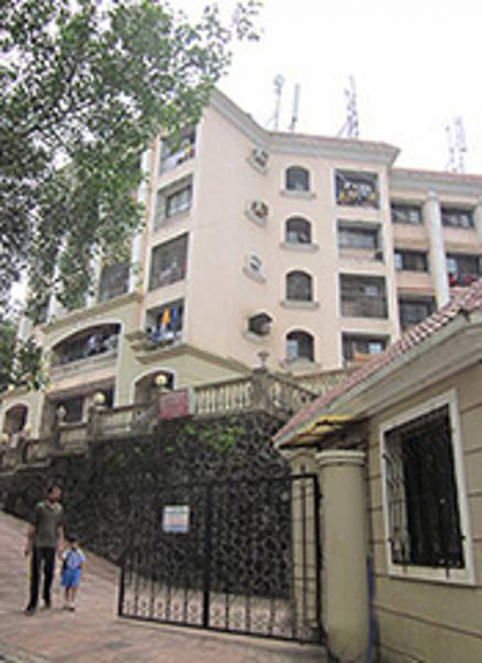 Images for Elevation of Ahuja Group Cams Enclave Images for Elevation of Ahuja Group Cams Enclave