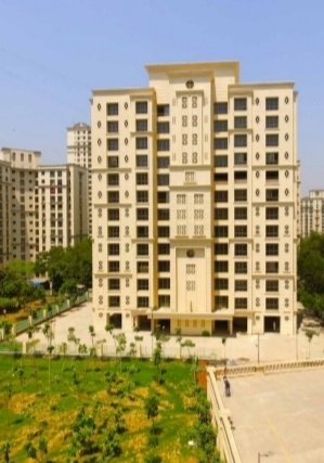  estate senina Elevation