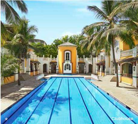  estate senina Swimming Pool