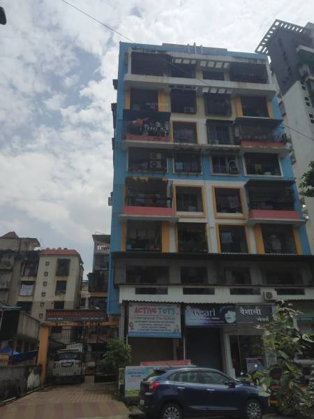 Elevation nayantara-apartment Elevation