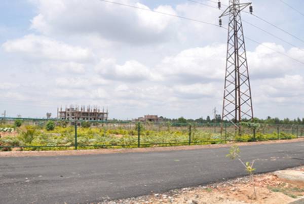  hi-tech-layout Internal Roads