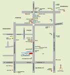 Location Plan sattva-clarinet Location Plan