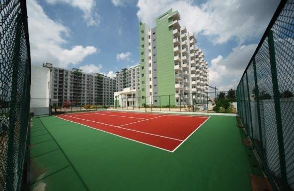  verity Badminton Court