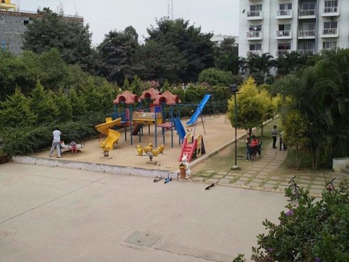  verity Children's play area