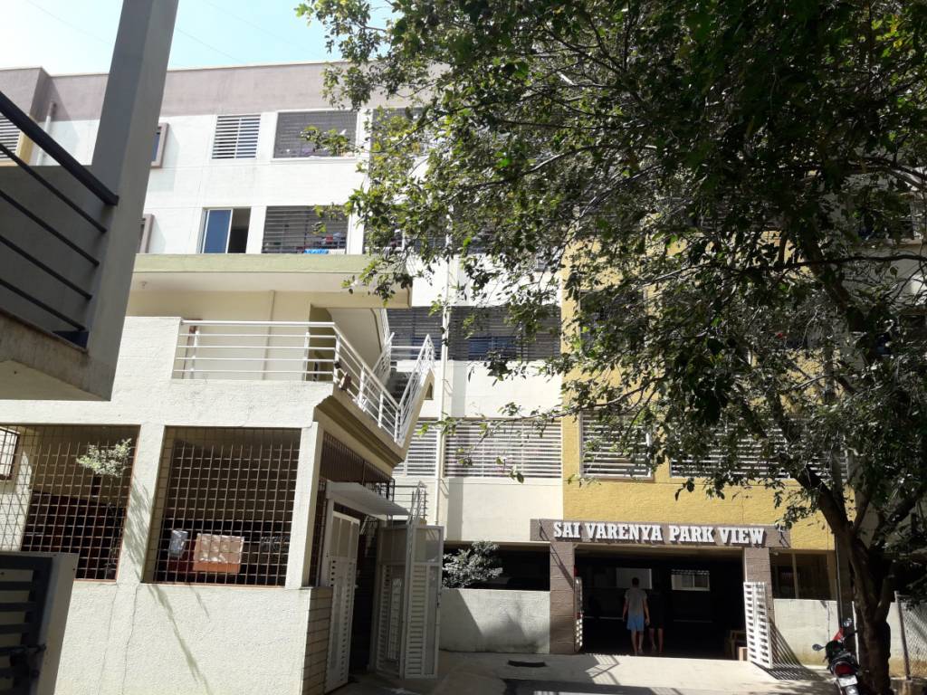 varenya parkview Elevation