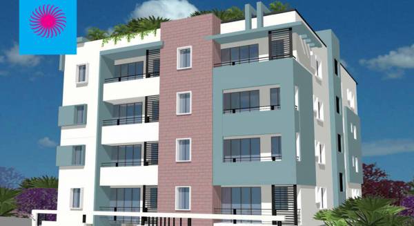 Images for Elevation of Kruthi Lake View Enclave