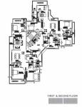  akasa-apartment Cluster Plan