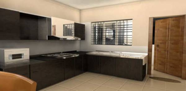 Kitchen serenity Kitchen