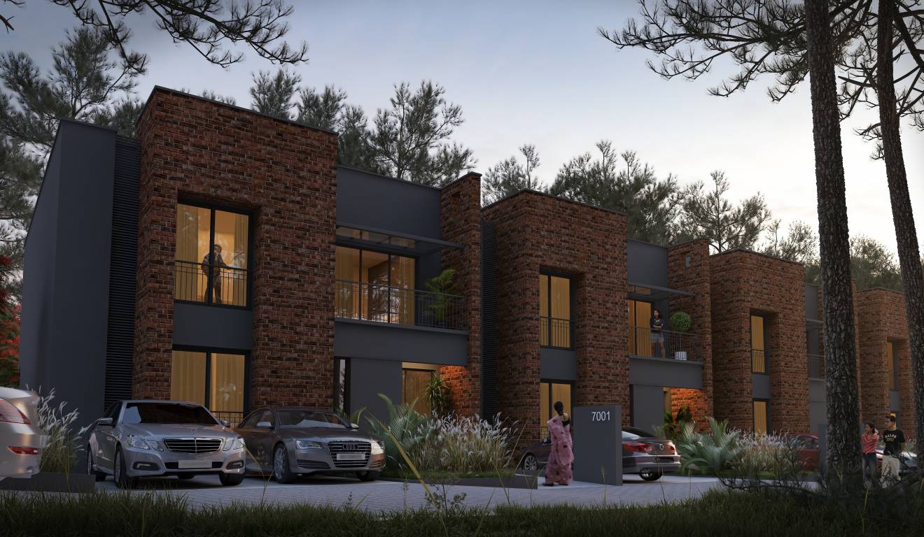 Images for Elevation of Sobha HRC Pristine