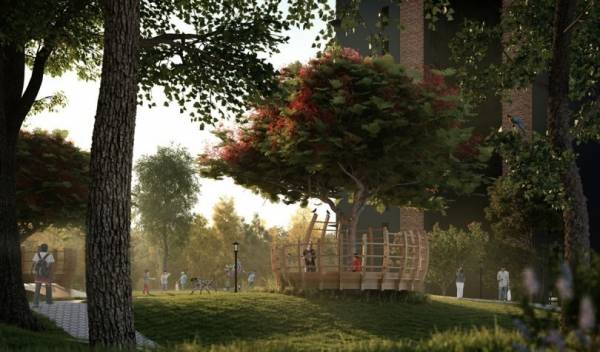 amenities of Sobha HRC Pristine