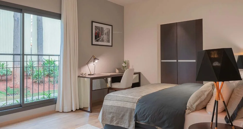  hrc pristine Bedroom