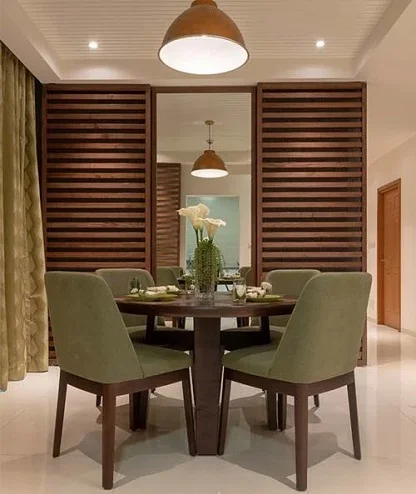  hrc pristine Dining Area