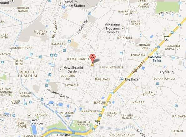  keshab dham Images for Location Plan of BK Keshab Dham