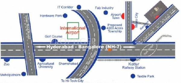 Images for Location Plan of Green Princeton