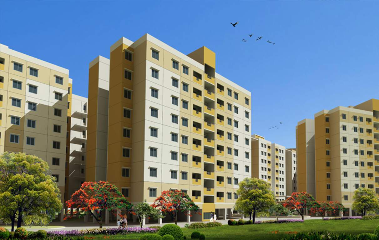 orchards value plus apartments Images for Elevation of Brigade Orchards Value Plus Apartments