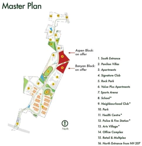  orchards-value-plus-apartments Images for Master Plan of Brigade Orchards Value Plus Apartments