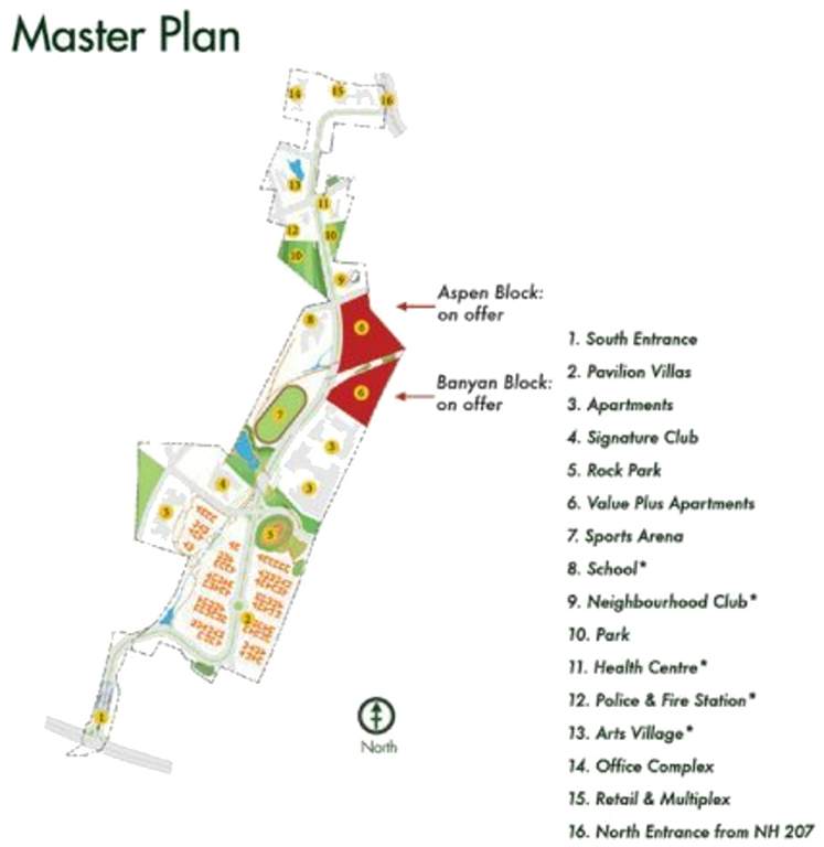 orchards value plus apartments Images for Master Plan of Brigade Orchards Value Plus Apartments