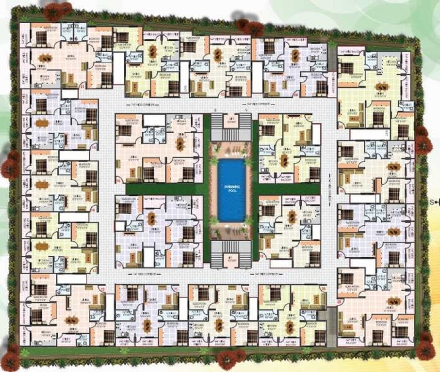  lakeview Master Plan