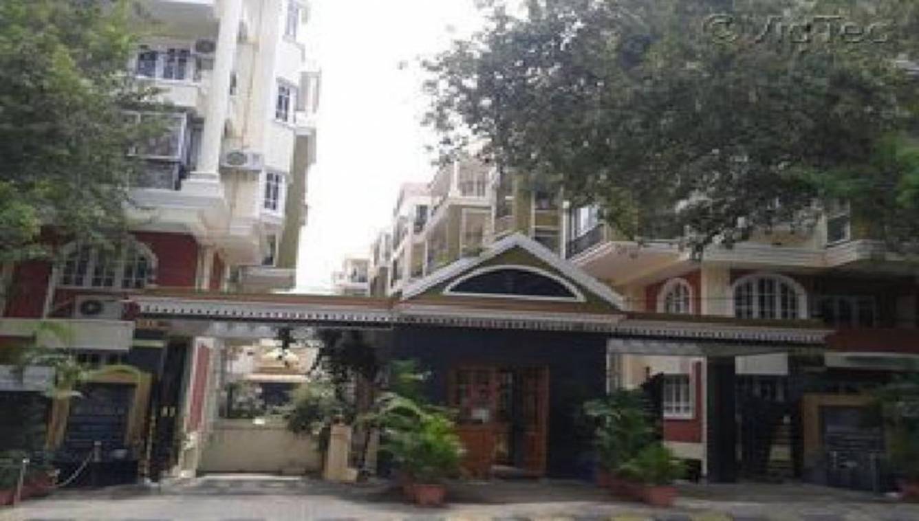  vijay enclave 1 Elevation