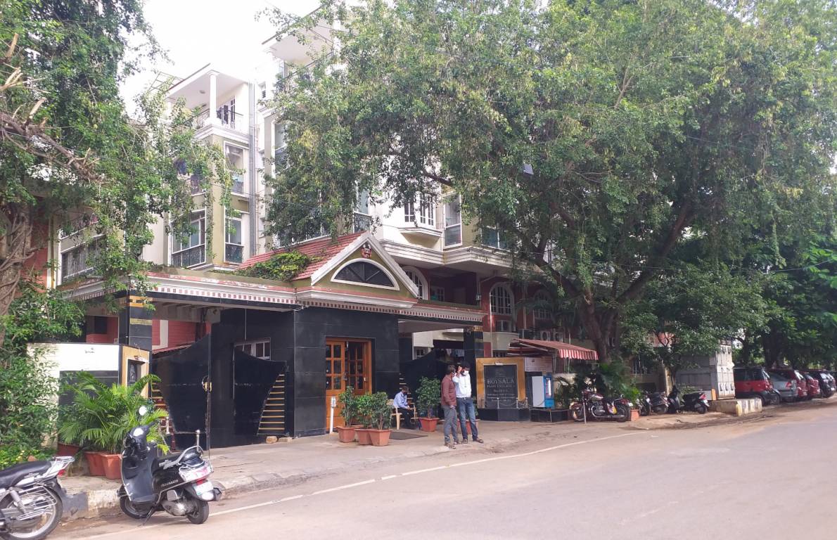  vijay enclave 1 Elevation