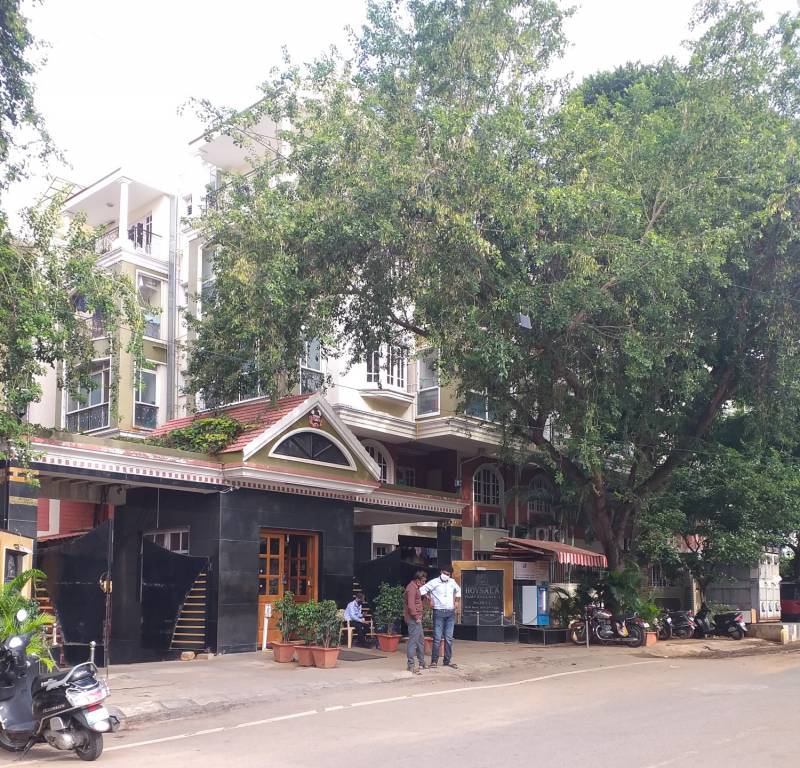  vijay enclave 1 Elevation