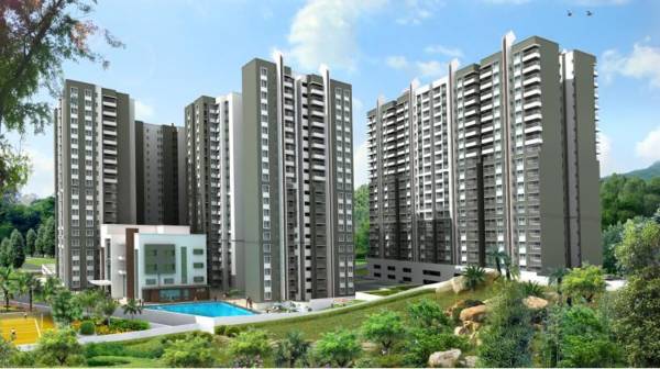 Images for Elevation of Sobha Town Square