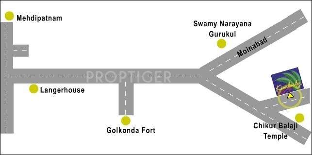 Images for Location Plan of Green Kimberly Gardens