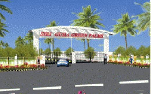 Images for Elevation of Siri Guha Green Palms Images for Elevation of Siri Guha Green Palms