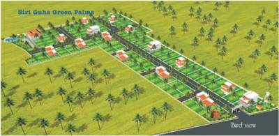 Images for Master Plan of Siri Guha Green Palms