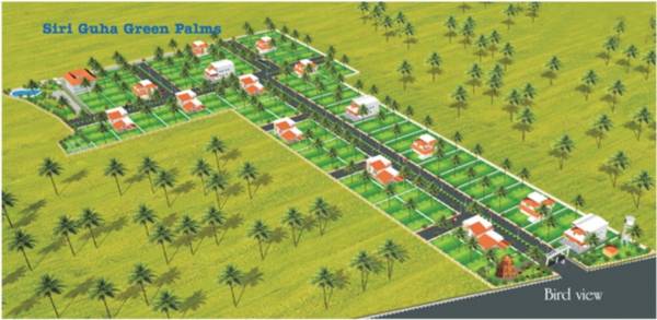 Images for Master Plan of Siri Guha Green Palms