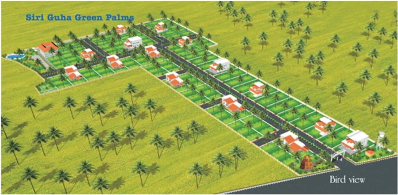 Images for Master Plan of Siri Guha Green Palms