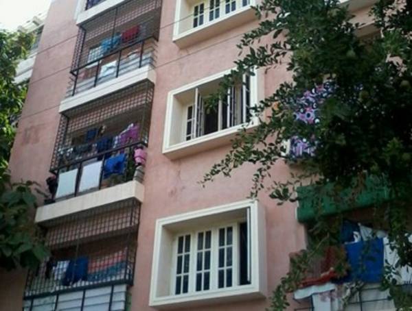 Elevation sri-vari-enclave Elevation