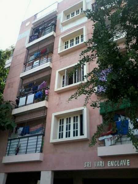 Elevation sri-vari-enclave Elevation