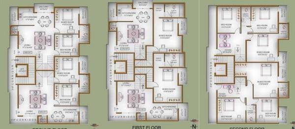  santa-monica Cluster Plan