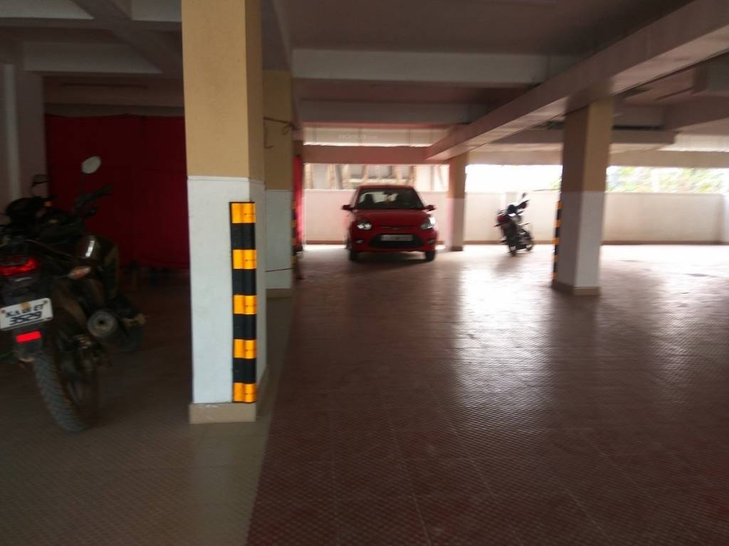  santa monica Car Parking