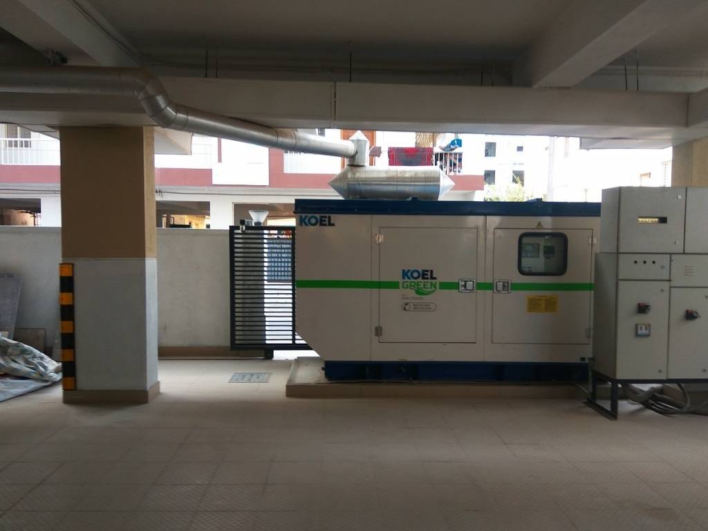  santa monica Power Backup